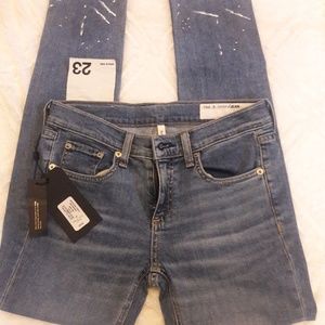 Rag & Bone denim jeans
